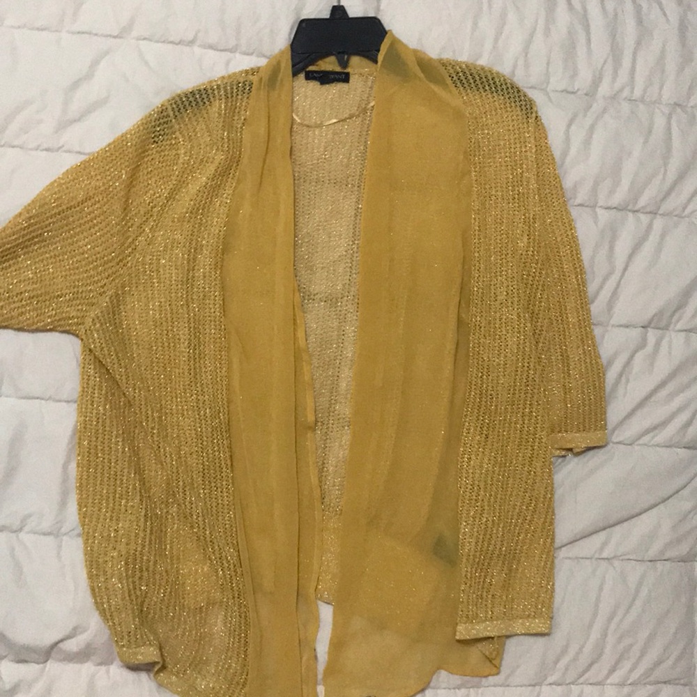 Lane Bryant topper